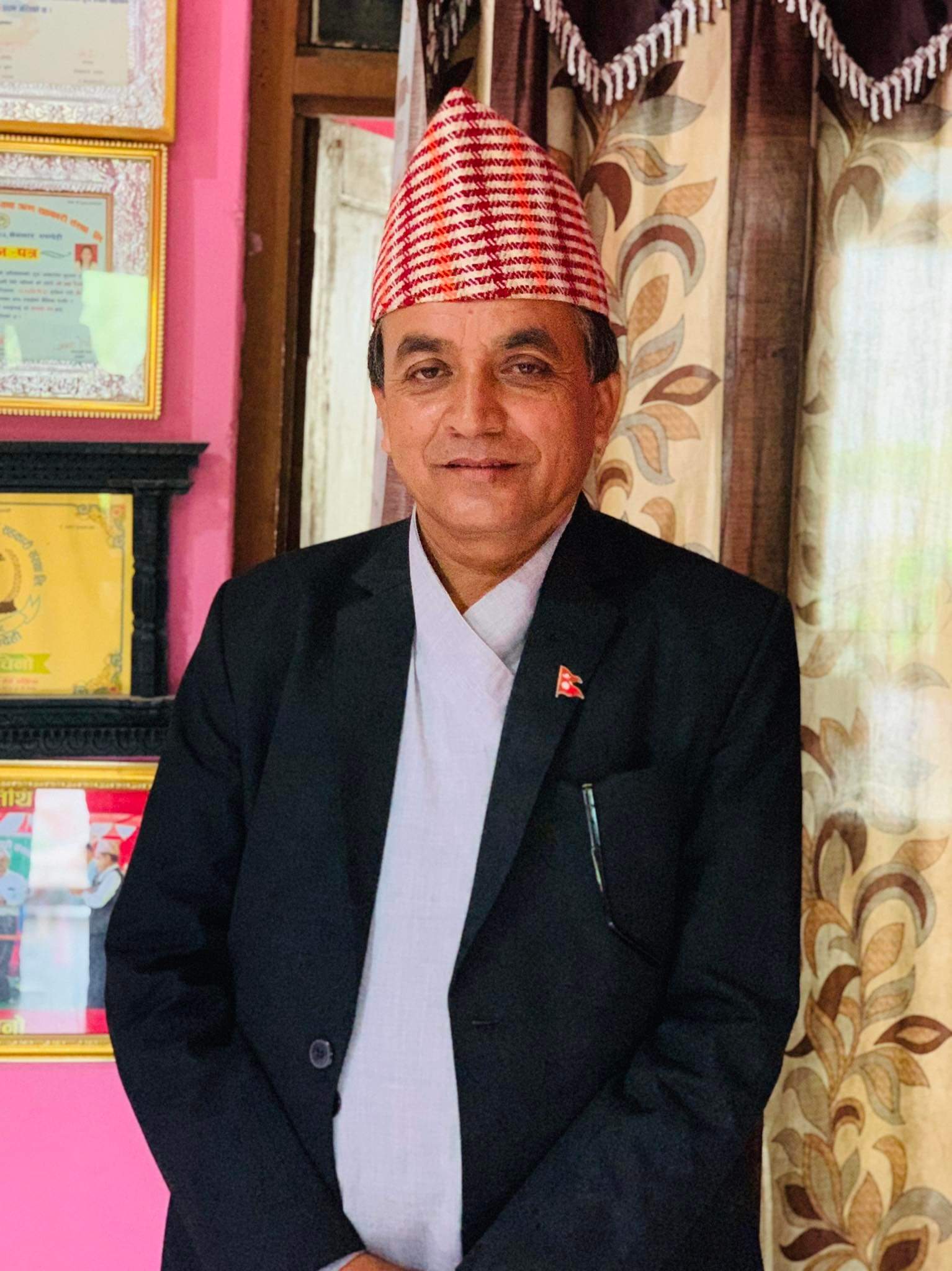 Ram Prasad Regmi 